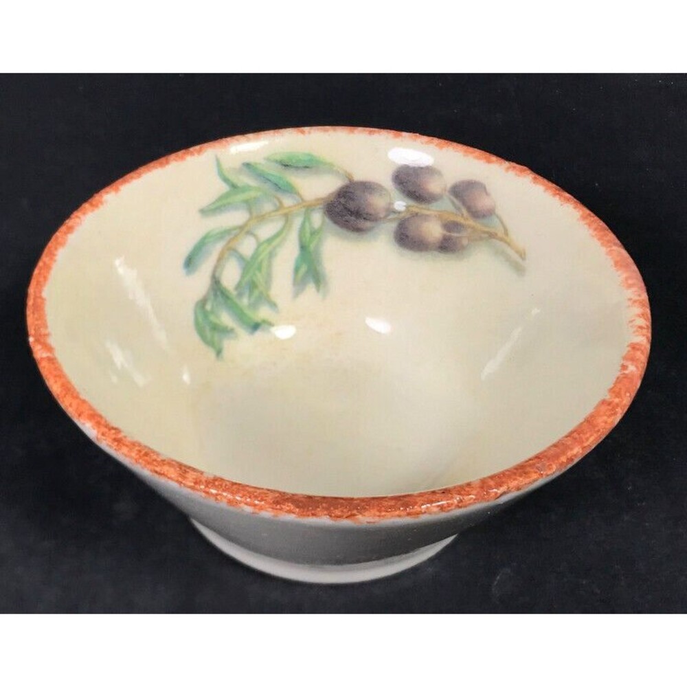 4" Jardin Potager by Williams-Sonoma All Purpose Bowl Discontinued HTFberry bowl